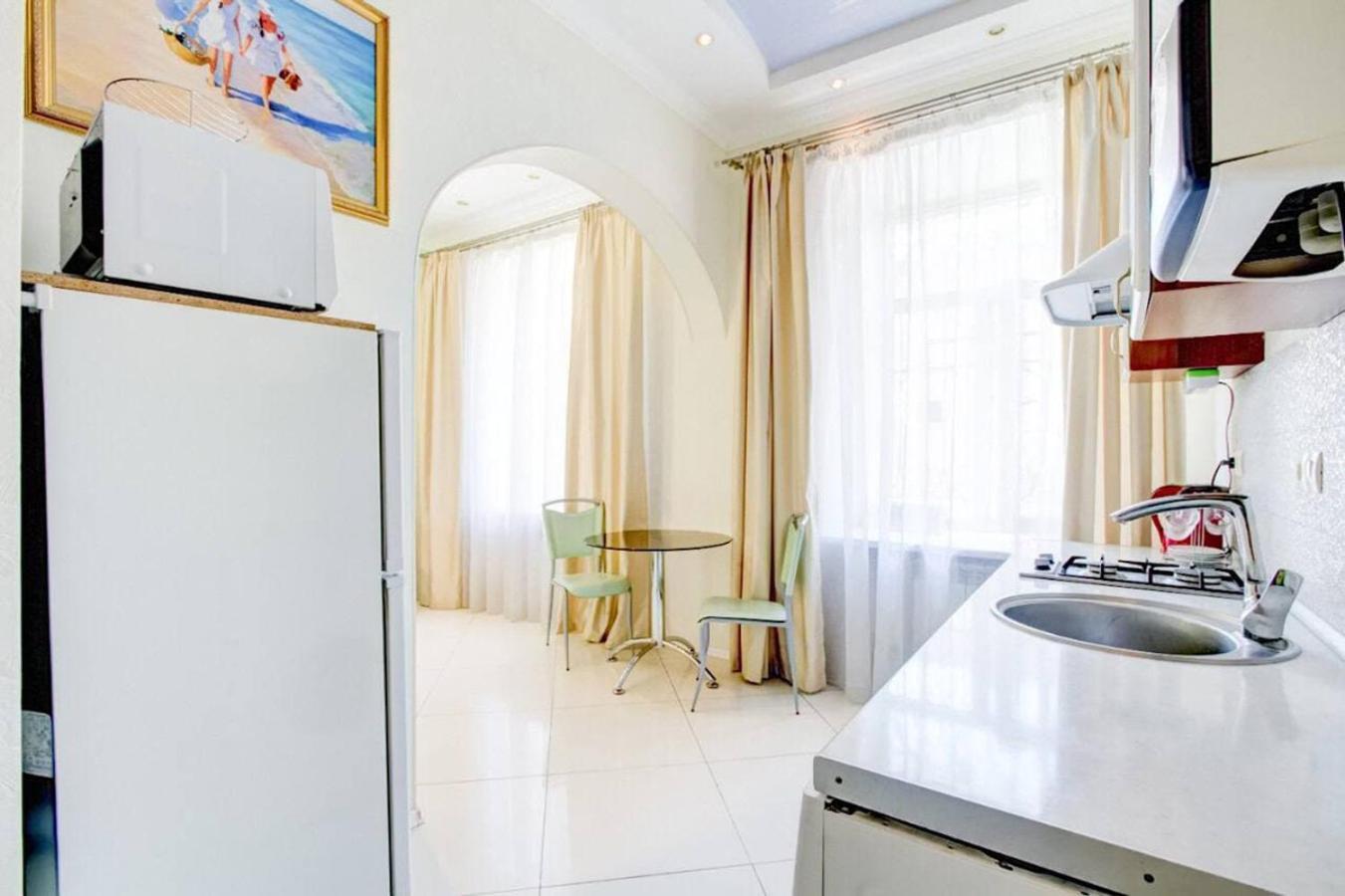Apartments De-Ribas Одесса Экстерьер фото