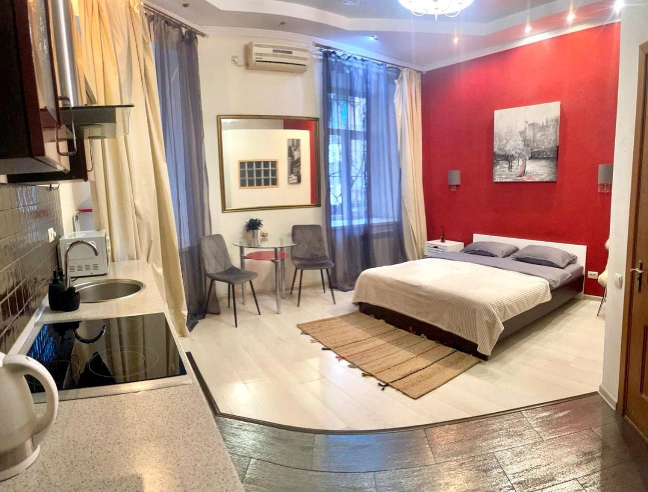 Apartments De-Ribas Одесса Экстерьер фото