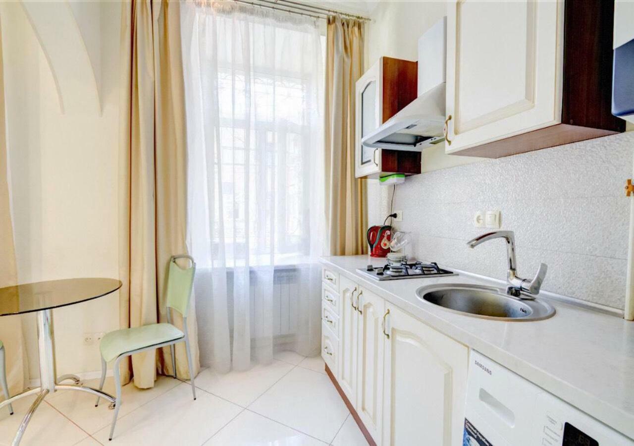 Apartments De-Ribas Одесса Экстерьер фото