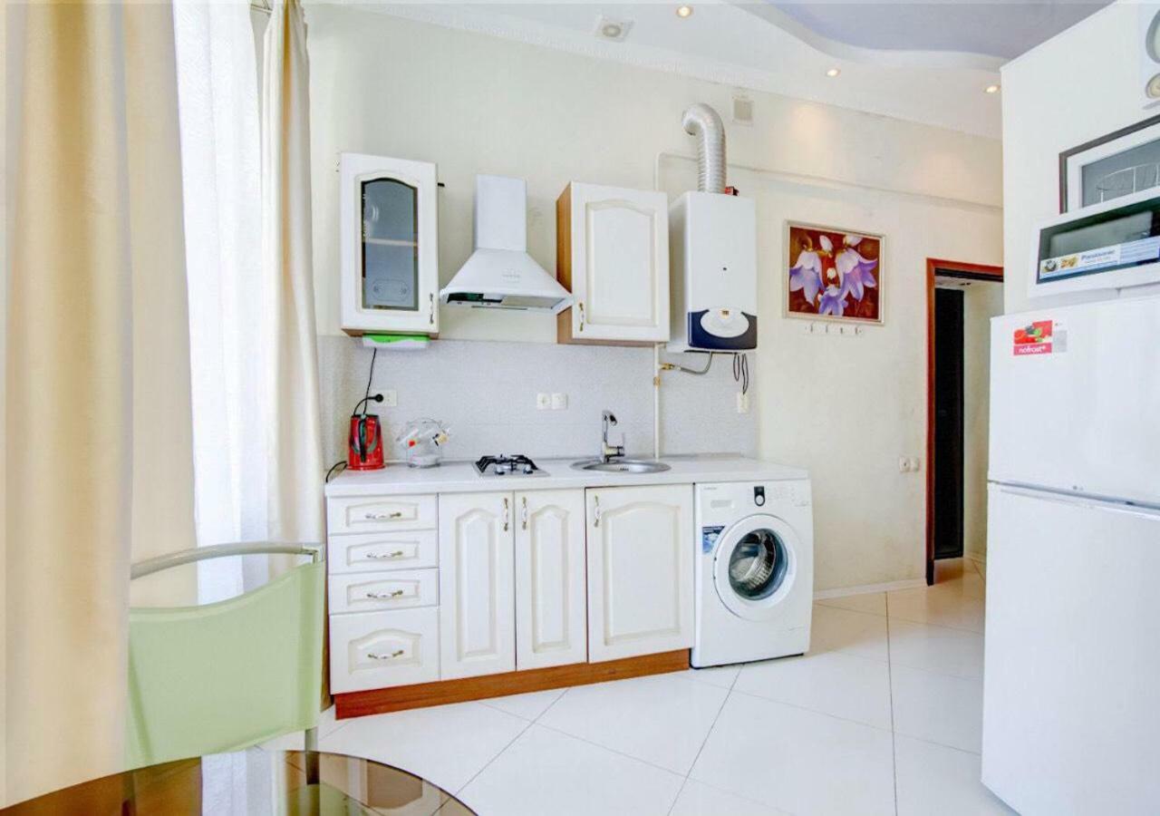 Apartments De-Ribas Одесса Экстерьер фото