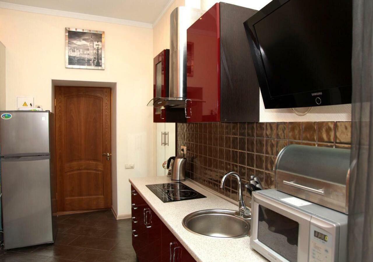 Apartments De-Ribas Одесса Экстерьер фото